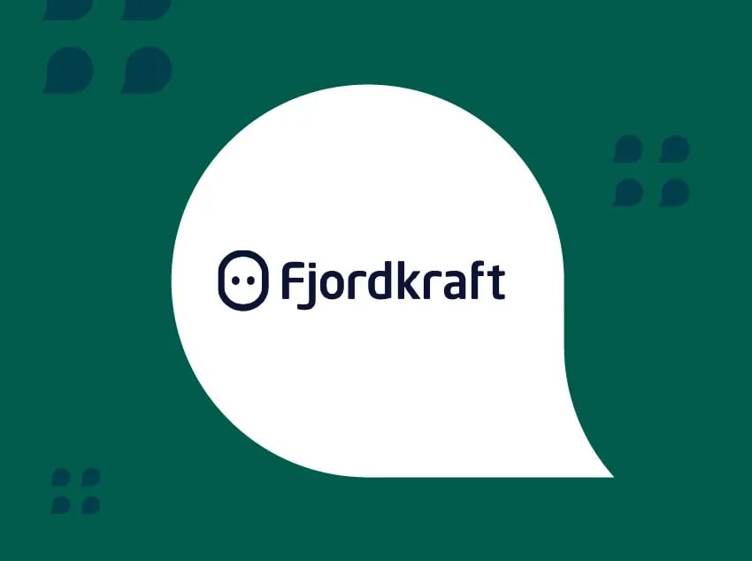 Fjordkraft kundeservice