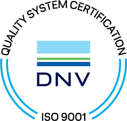 ISO 9001 Certification